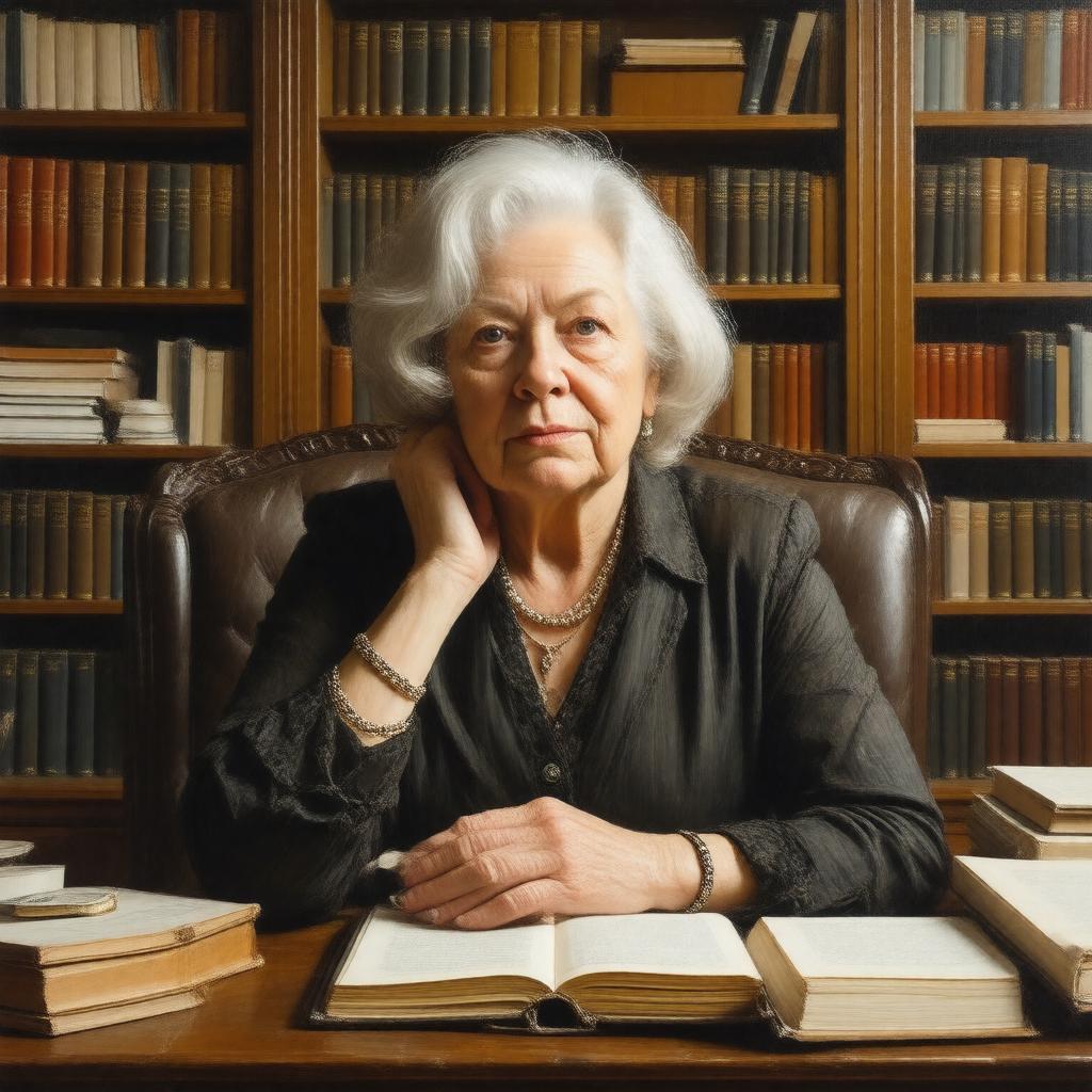 Fay Weldon
